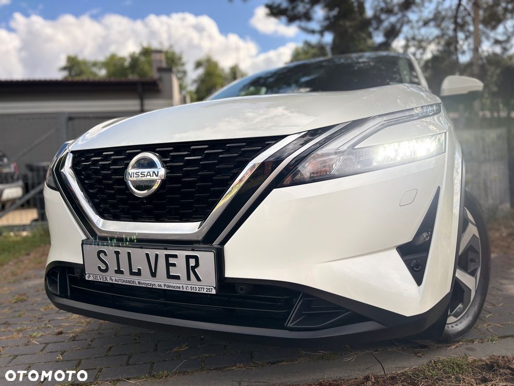 Nissan Qashqai 1.3 DIG-T MHEV N-Design - 25