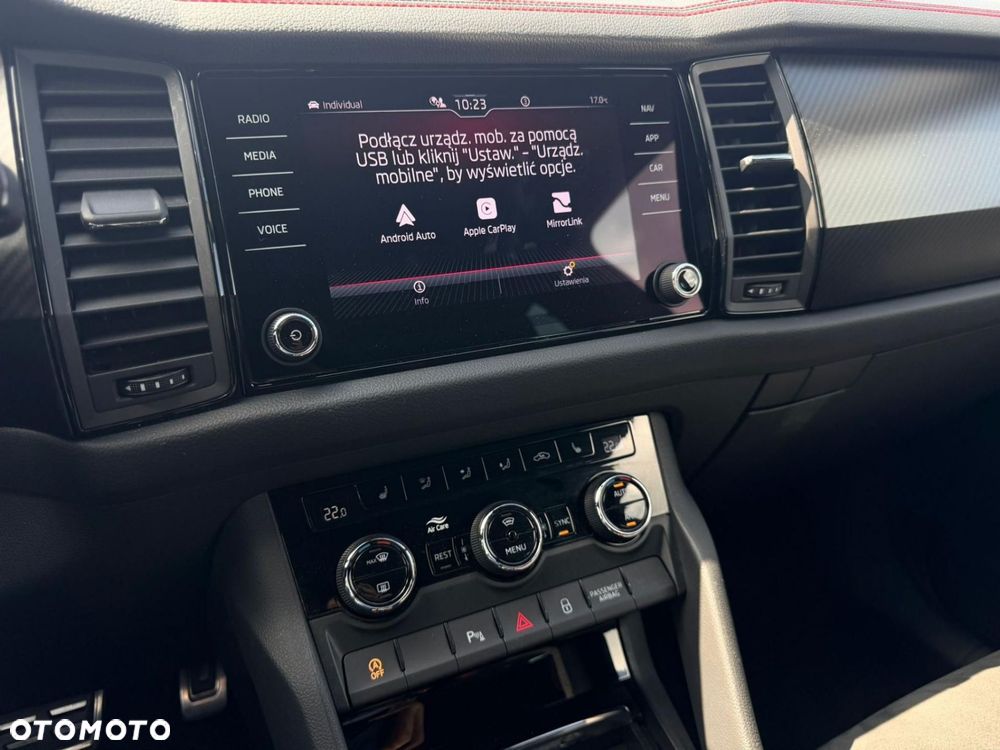 Skoda Kodiaq 2.0 TSI 4x4 RS DSG - 14