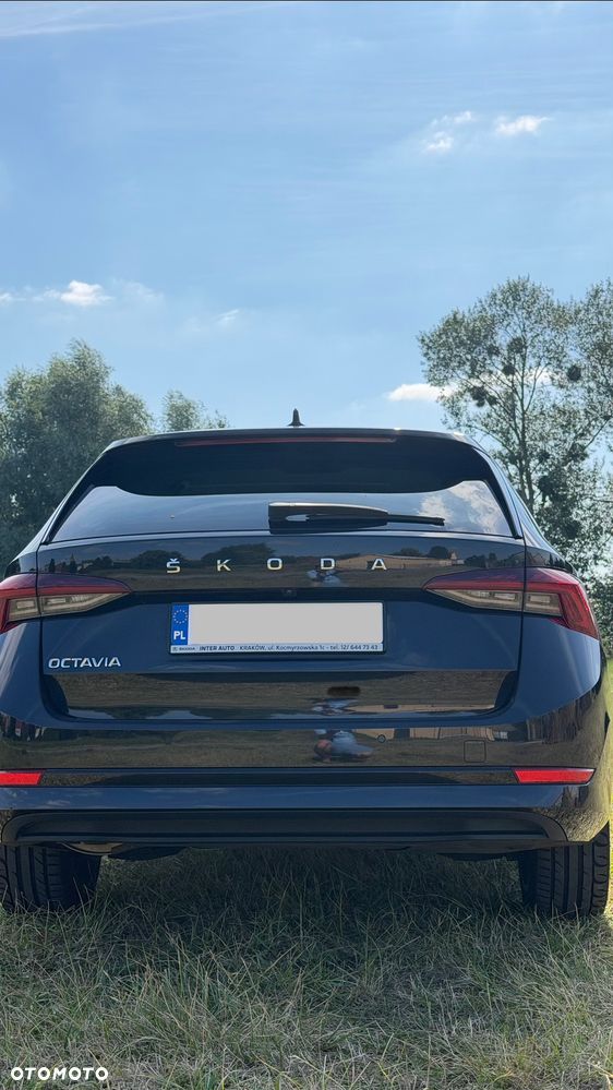 Skoda Octavia 2.0 TDI SCR Style - 7