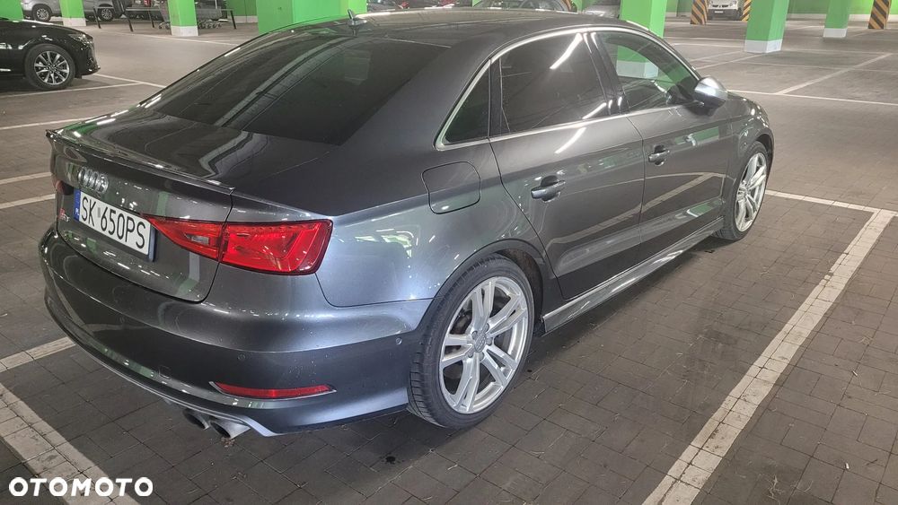 Audi S3 - 8