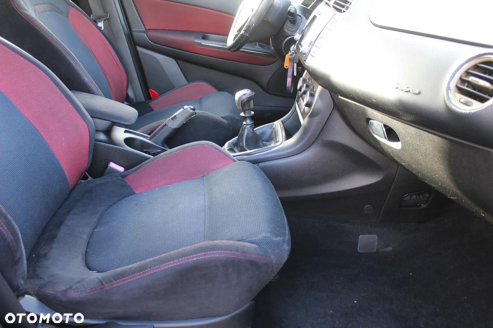 Fiat Bravo 1.9 Multijet 8V DPF Dynamic - 10