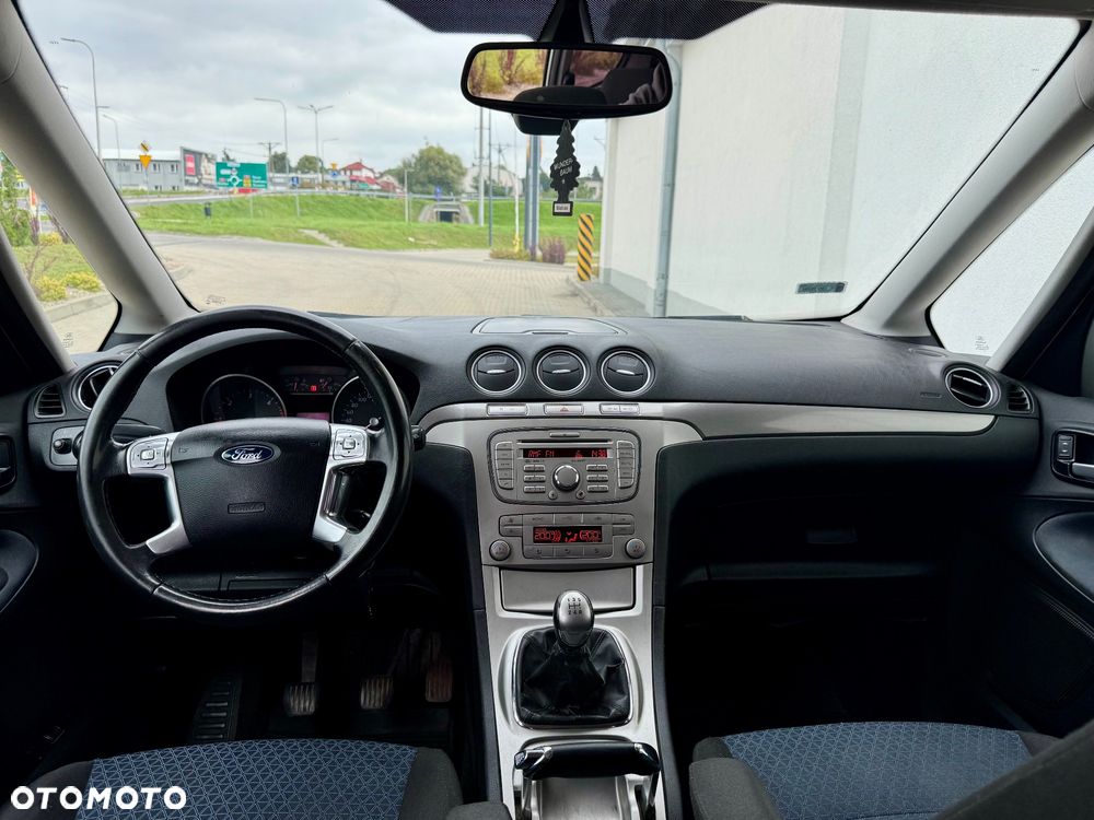 Ford Galaxy 1.8 TDCi Ghia - 6