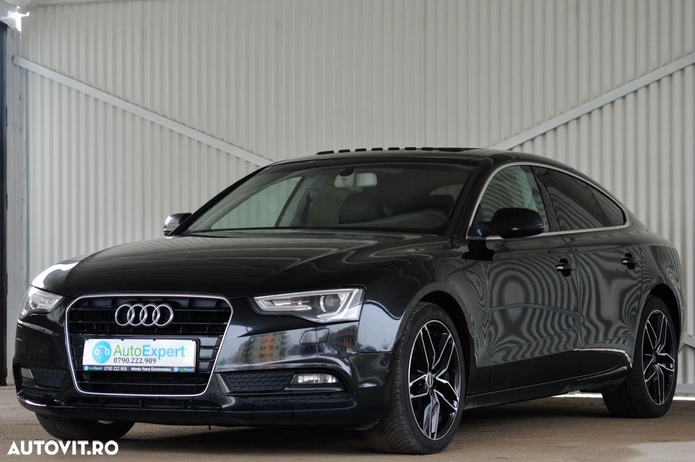 Audi A5 Sportback 2.0 TDI S tronic Design - 33