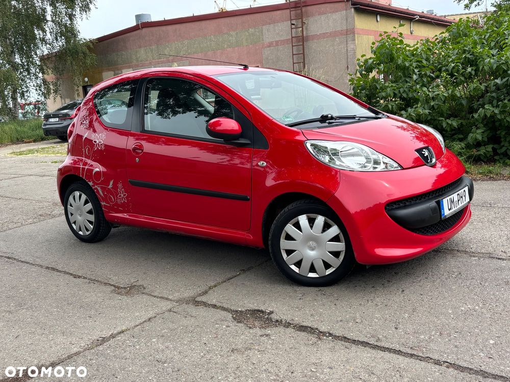 Peugeot 107 70 Street Racing - 35