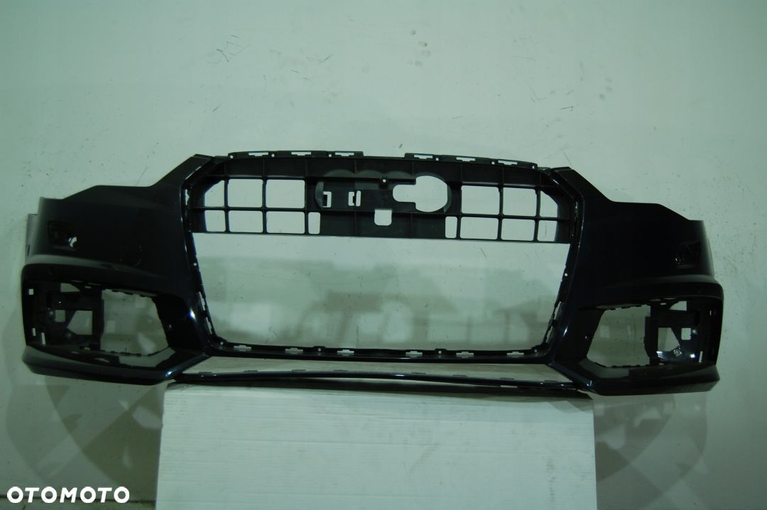 ZDERZAK AUDI S6 C7 4G LIFT 2015-2018 ASYSTEN 6 X PDC competition - 1