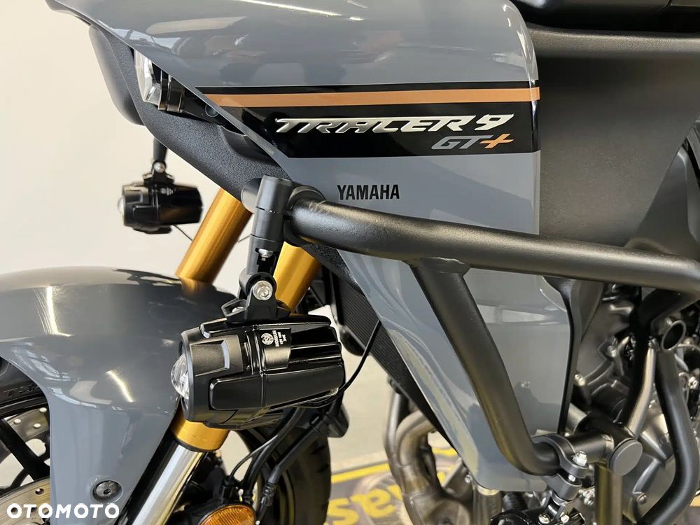 Yamaha Tracer - 17