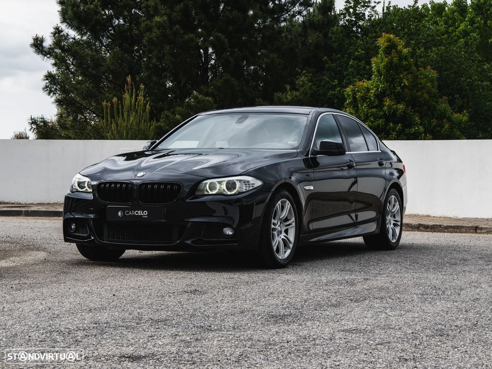 BMW 520 d Pack M - 2