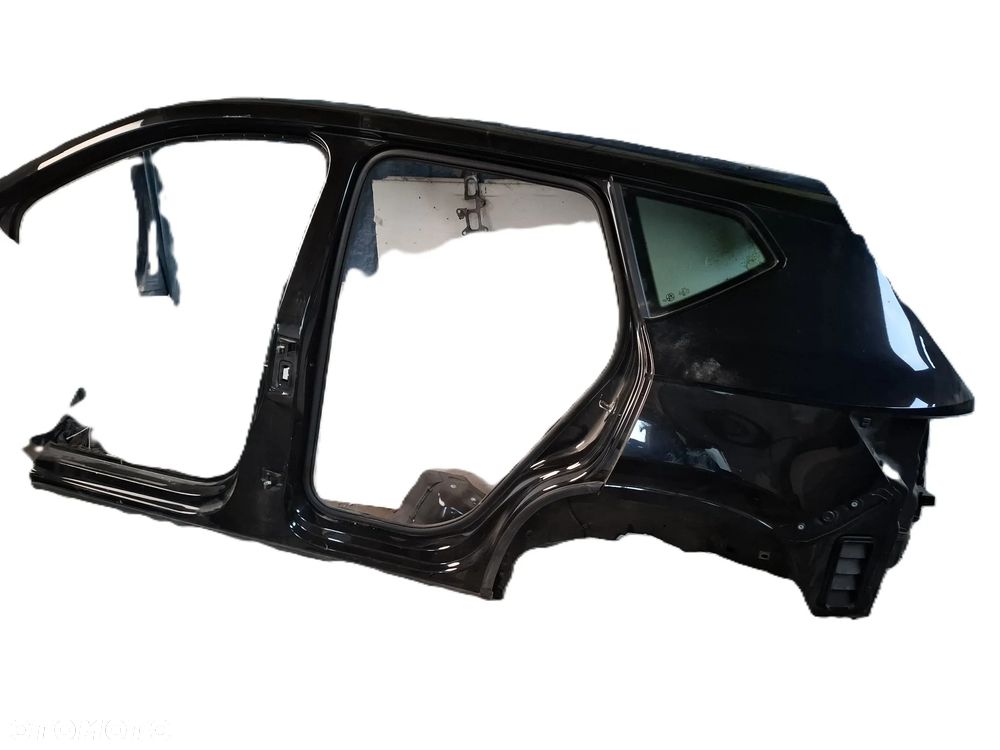SEAT ATECA 17-> ĆWIARTKA POSZYCIE BŁOTNIKA TYŁ PRAWE LEWE - 2