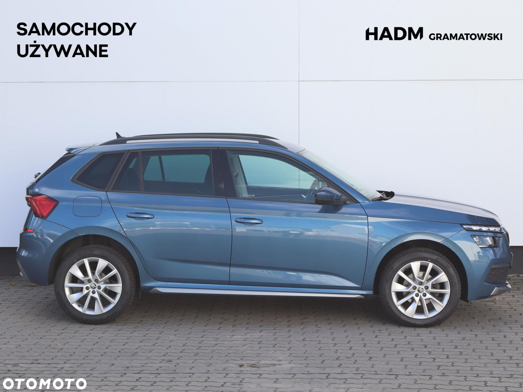 Skoda Kamiq 1.5 TSI Style DSG - 4