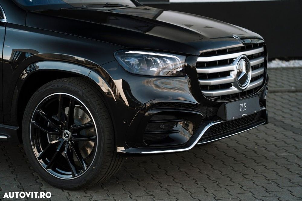 Mercedes-Benz GLS 450 d MHEV 4MATIC Aut. - 9