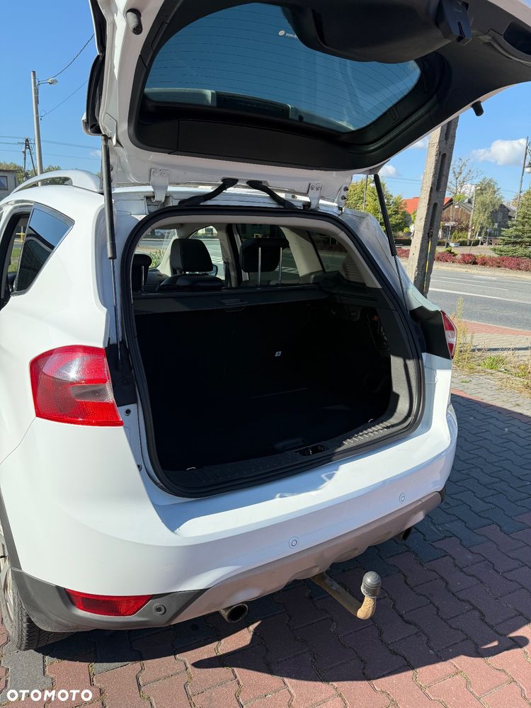 Ford Kuga 2.0 TDCi Titanium S - 15