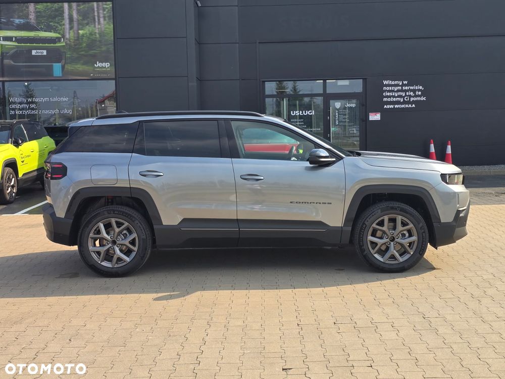 Jeep Compass - 3