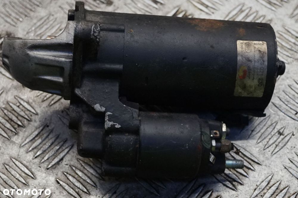 ROZRUSZNIK 1 E87 LIFT 1.6 16V 0986021230 BMW 2007-2011 - 1