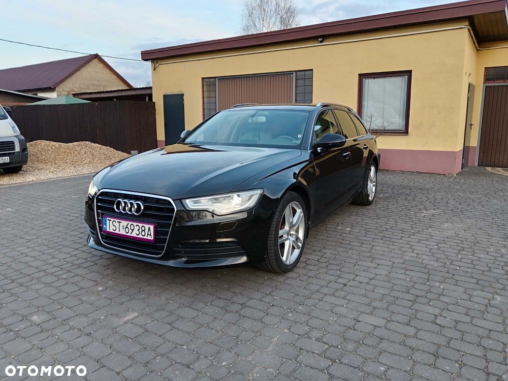 Audi A6 Avant - 2