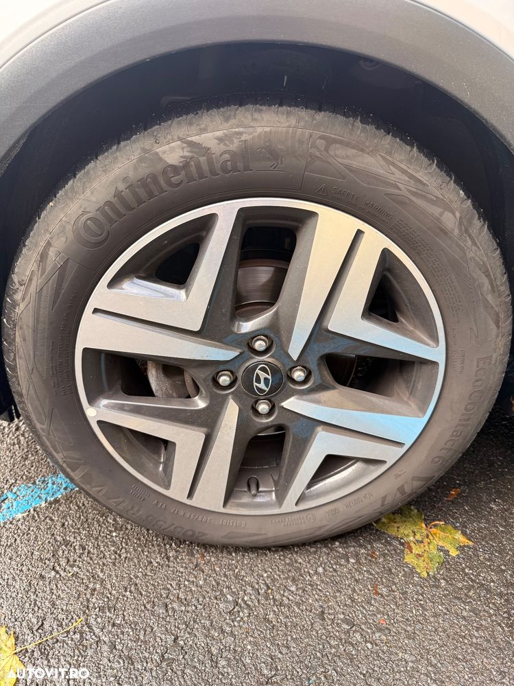 Hyundai Bayon 1.0 T-GDI M-Hybrid 100 CP 6iMT Led Line - 12