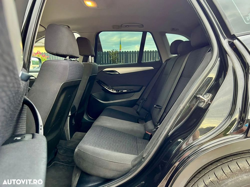 BMW X1 xDrive20d Aut. - 19