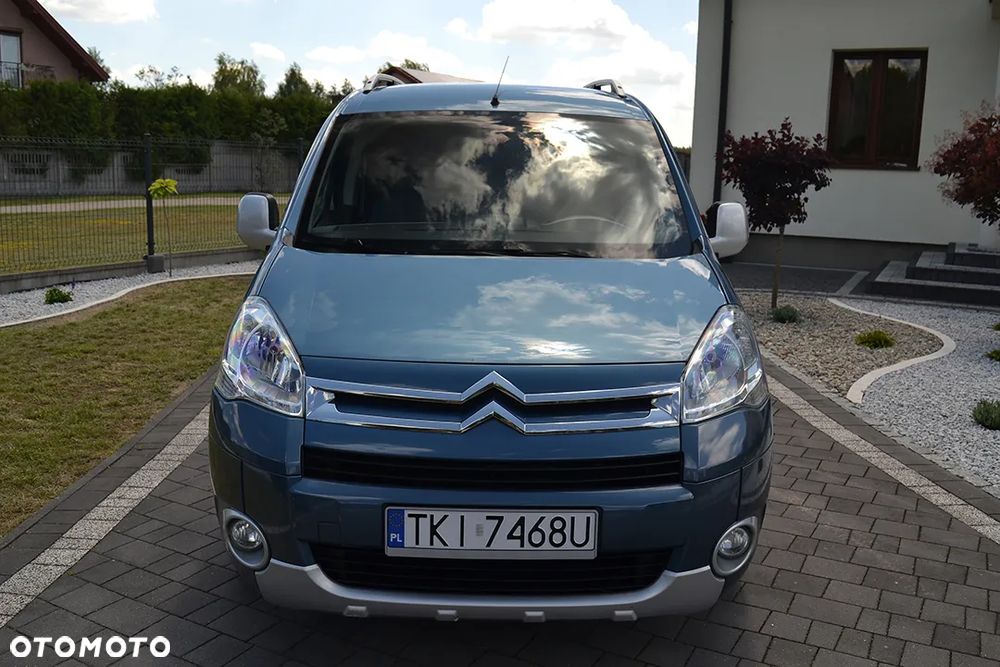 Citroën Berlingo 1.6 HDi 110 FAP Multispace - 15