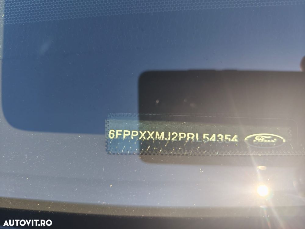 Ford Ranger 3.0 TD 240 CP 10AT 4x4 Double Cab Wildtrak - 10