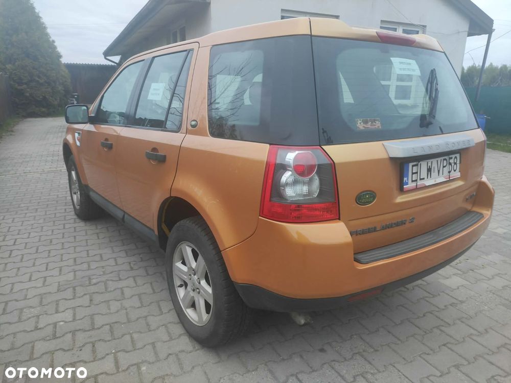 Land Rover Freelander 2.2TD S - 4