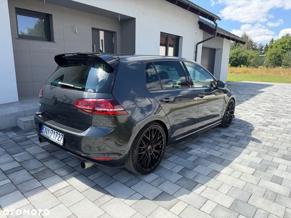 Volkswagen Golf 2.0 TSI BMT GTI Performance DSG - 7