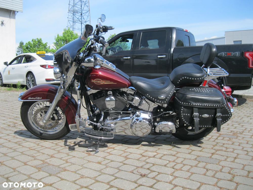 Harley-Davidson Softail Heritage Classic - 4