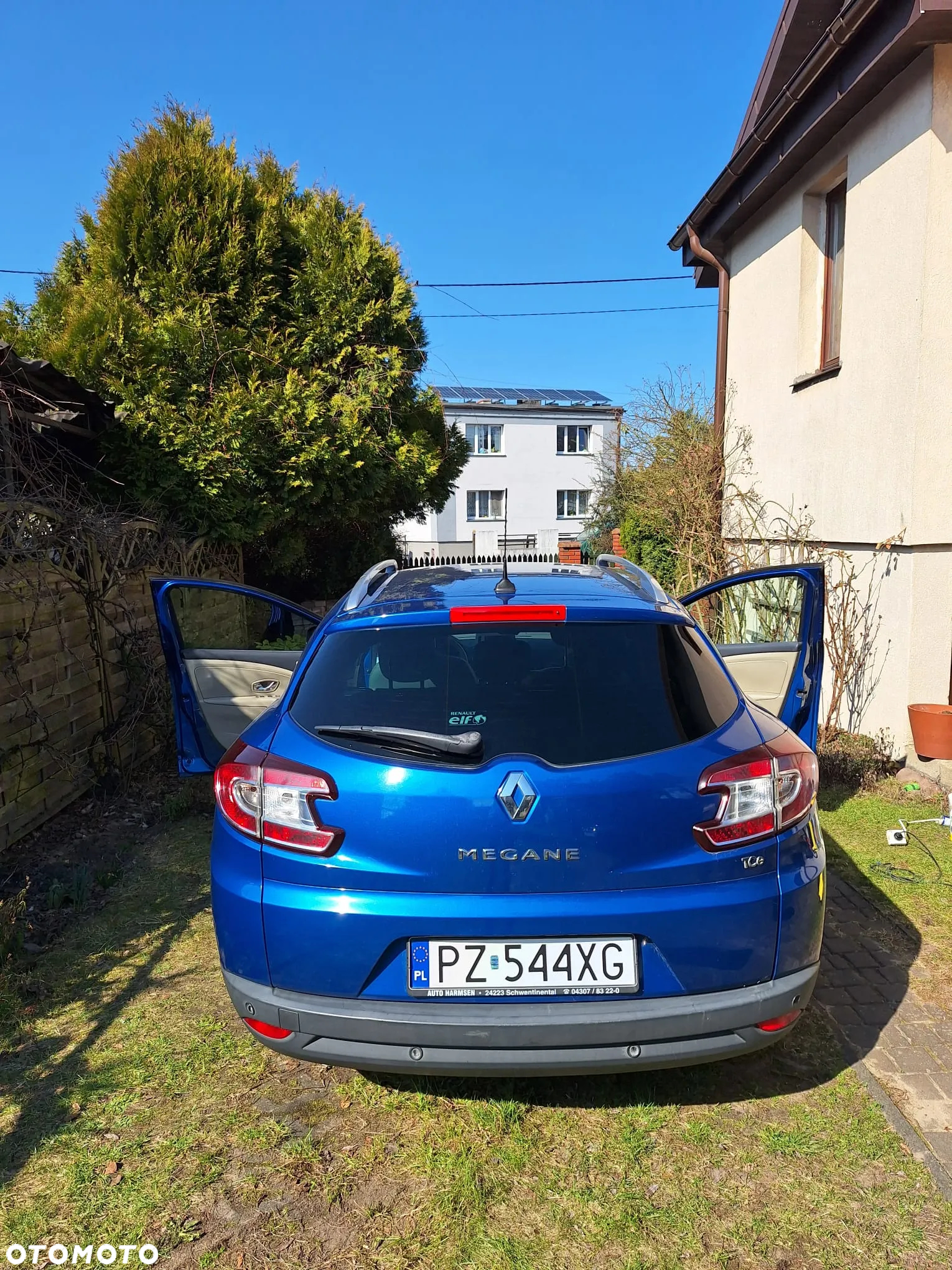 Renault Megane 1.4 16V TCE Privilege - 7