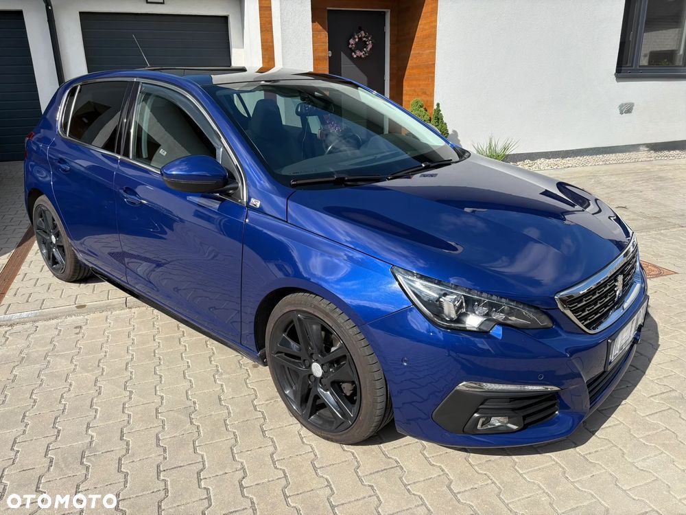 Peugeot 308 1.2 PureTech Allure S&S - 7