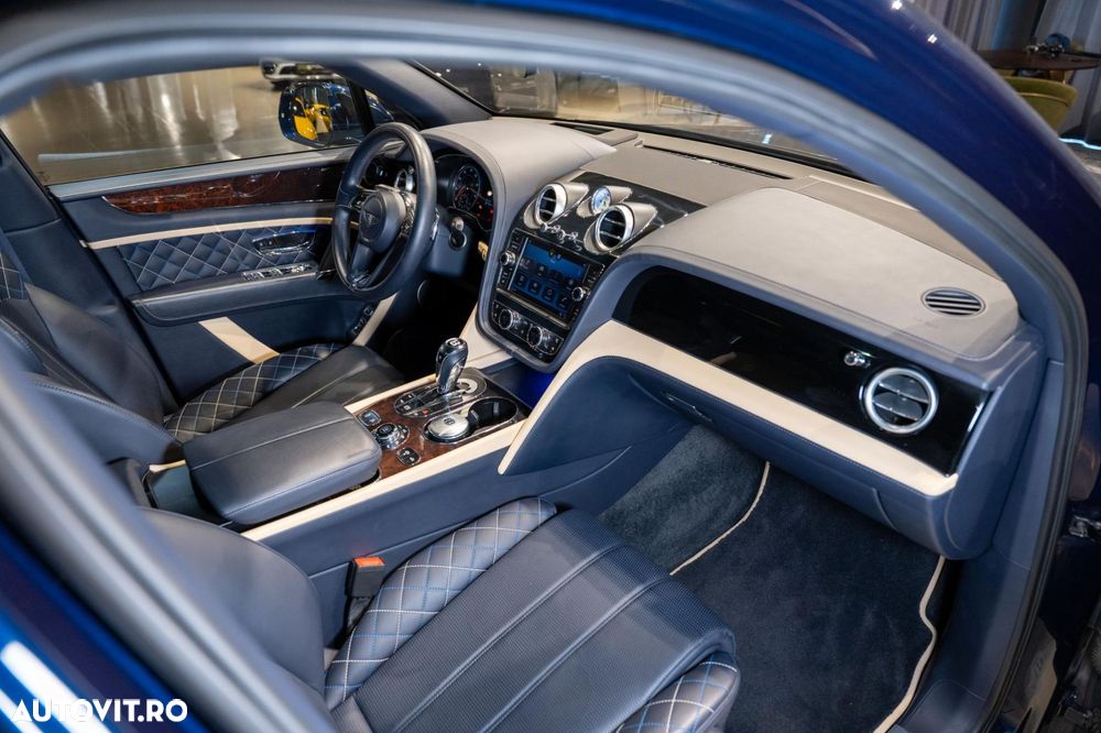 Bentley Bentayga - 19