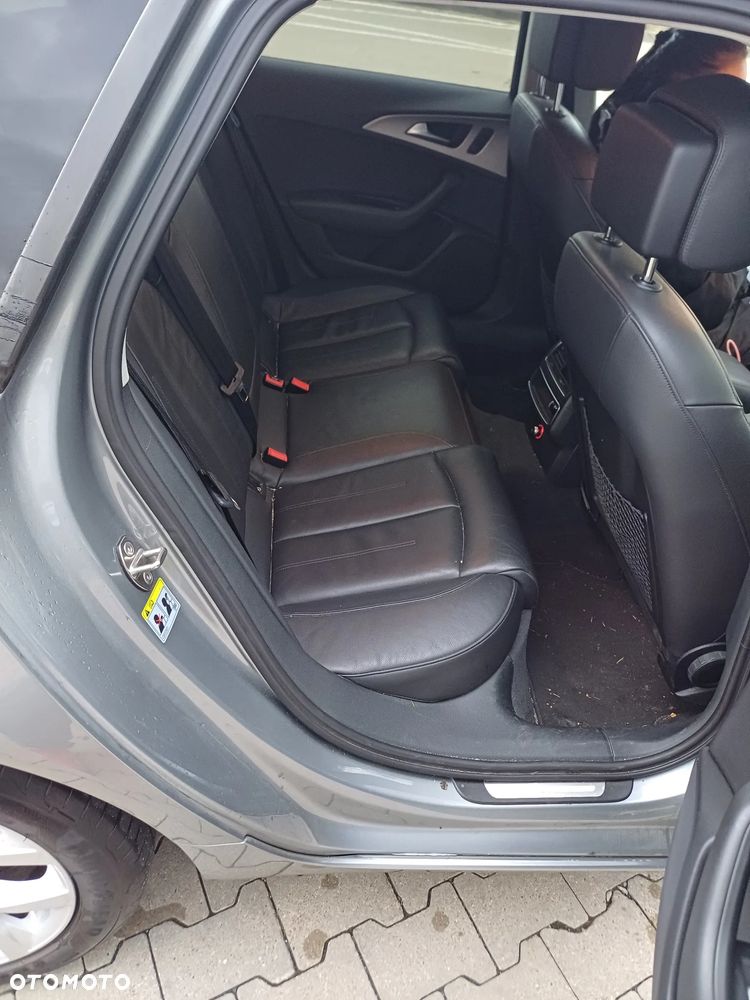 Audi A6 Avant 2.0 TDI Multitronic - 6