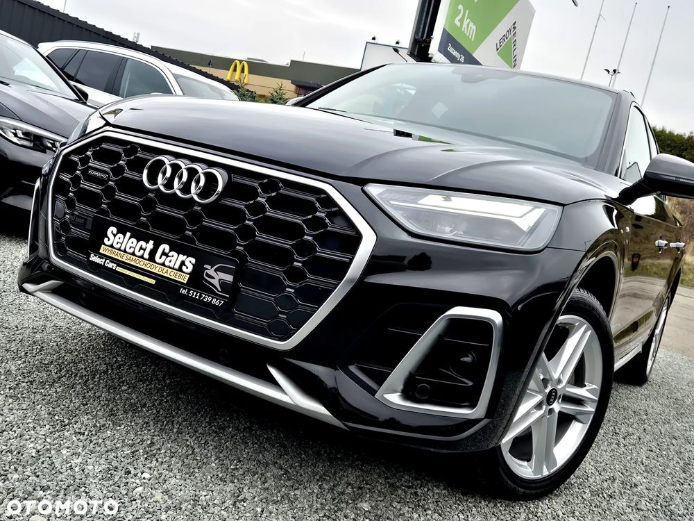 Audi Q5 50 TFSIe quattro S tronic S line - 2