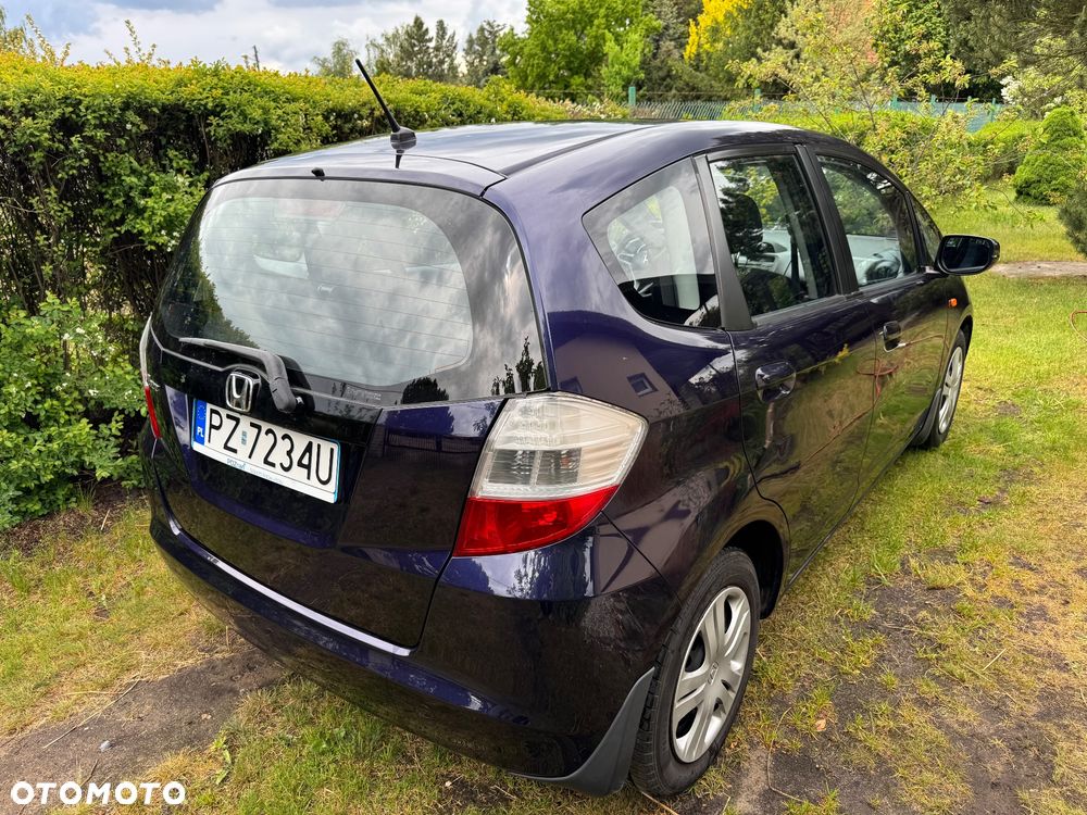 Honda Jazz 1.2 Trend - 4