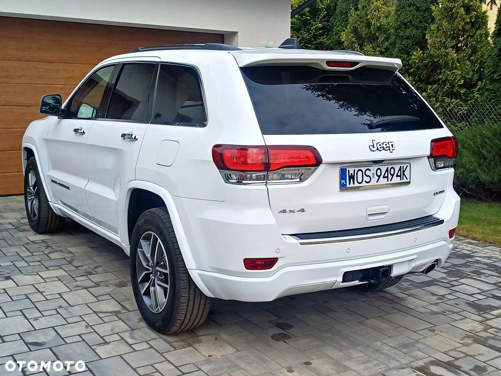 Jeep Grand Cherokee - 7