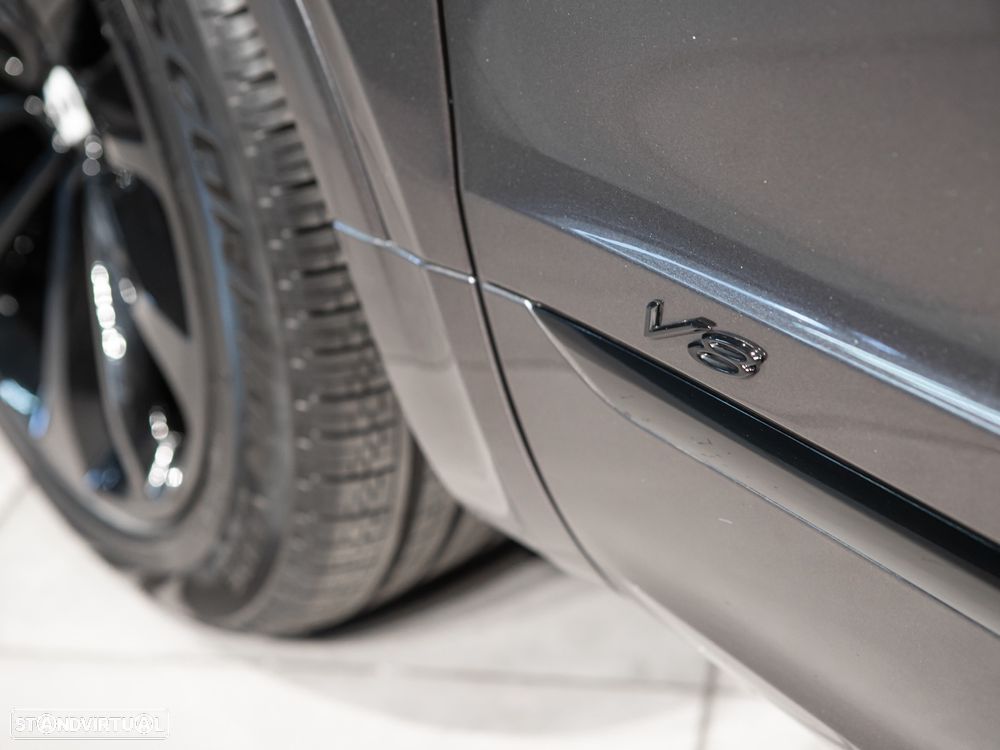 Bentley Bentayga V8 S - 15