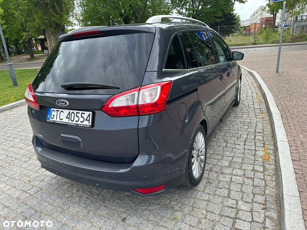 Ford Grand C-MAX 2.0 TDCi Trend - 5