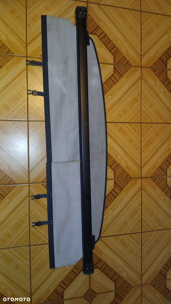 Sprzedam ROLETA bagażnika oryginał z TOYOTA RAV4 Japonia, stan bardzo dobry uniwersalna - 13