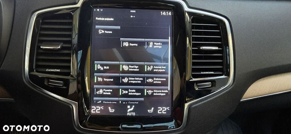 Volvo XC 90 2016