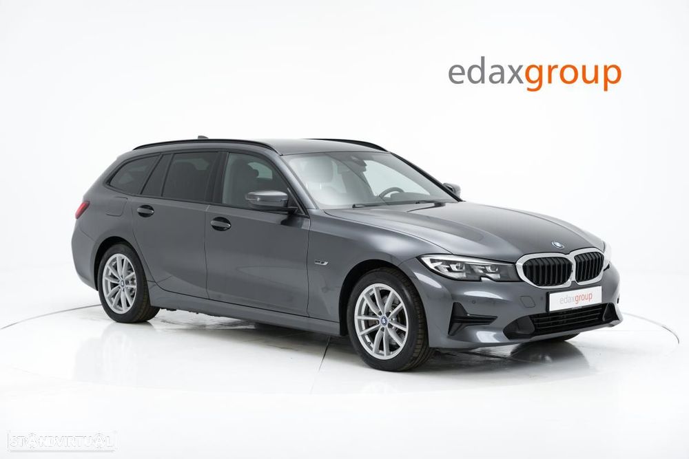 BMW 320 e Corporate Edition Auto - 1