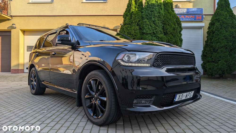 Dodge Durango - 22