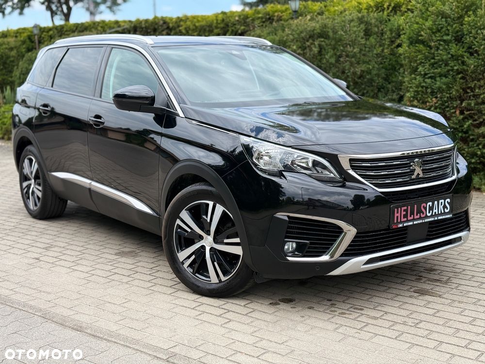 Peugeot 5008 BlueHDi 130 Allure Pack - 27