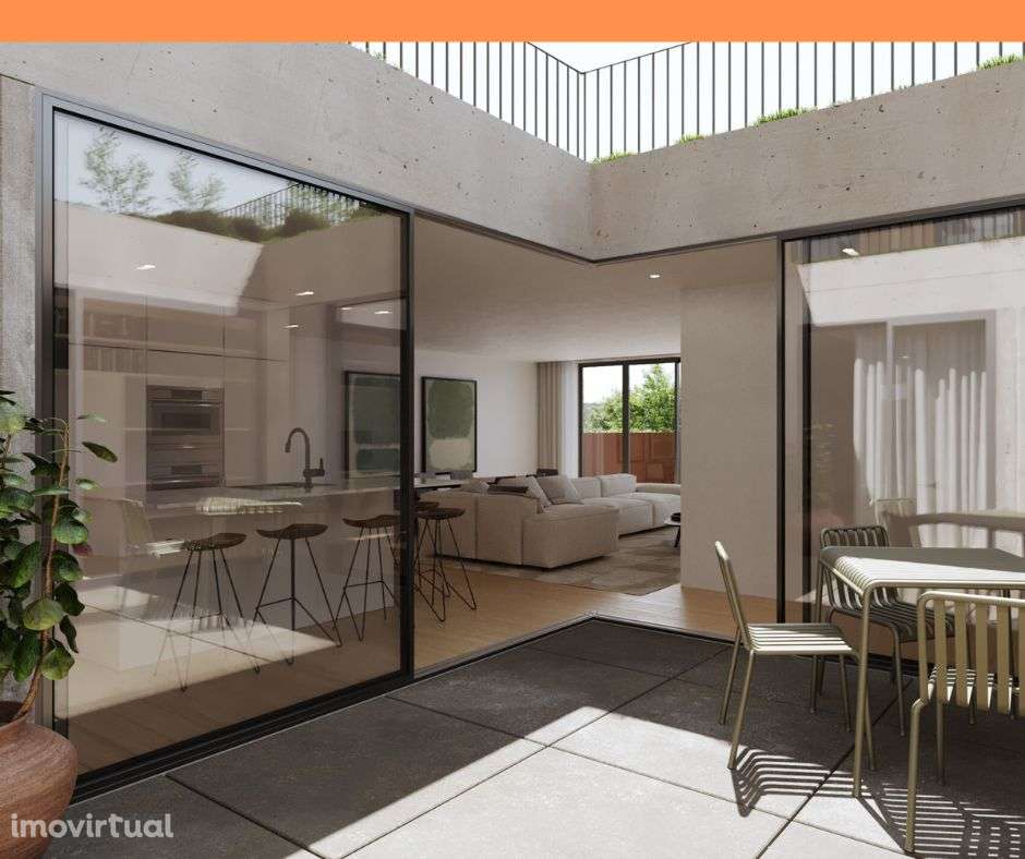 PRODUTO ESTRELA PENTHOUSE T3 Concelho de Paredes - Grande imagem: 5/5