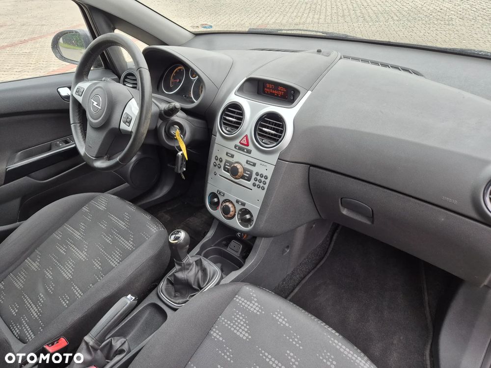 Opel Corsa 1.2 16V EcoFLEX Active - 17