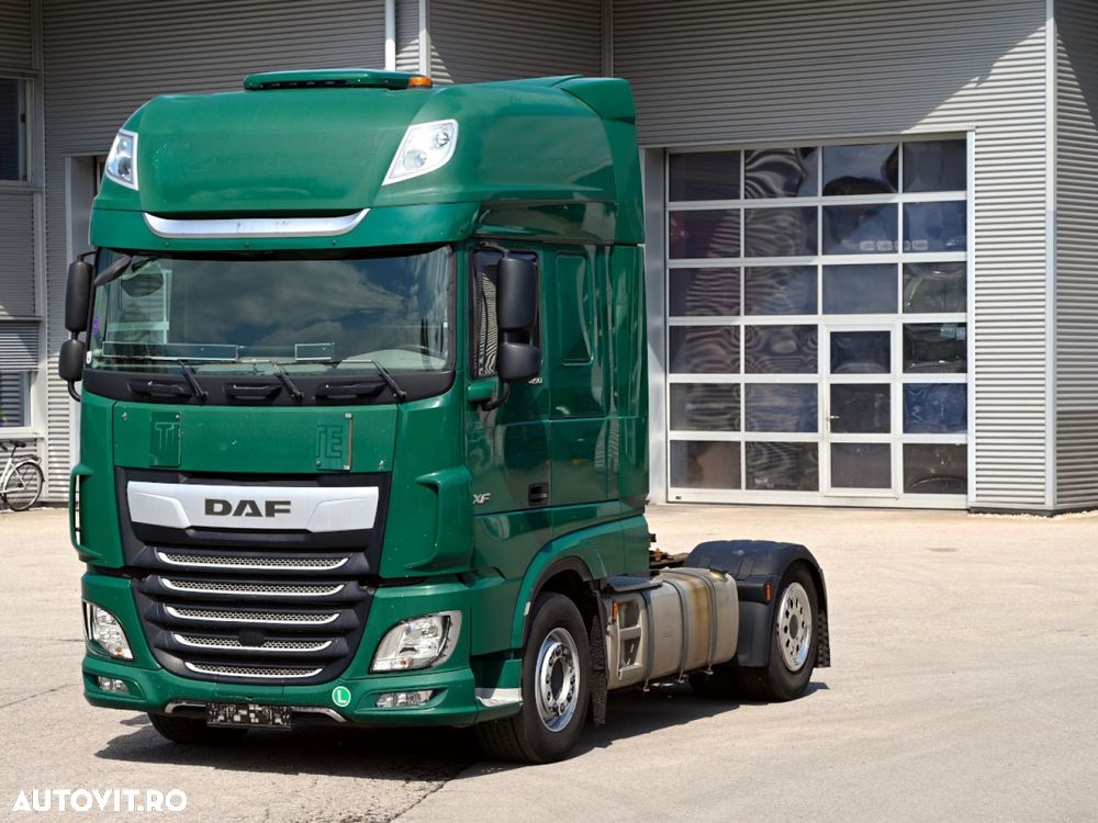 DAF XF 450 FT Super Space Cab - 1