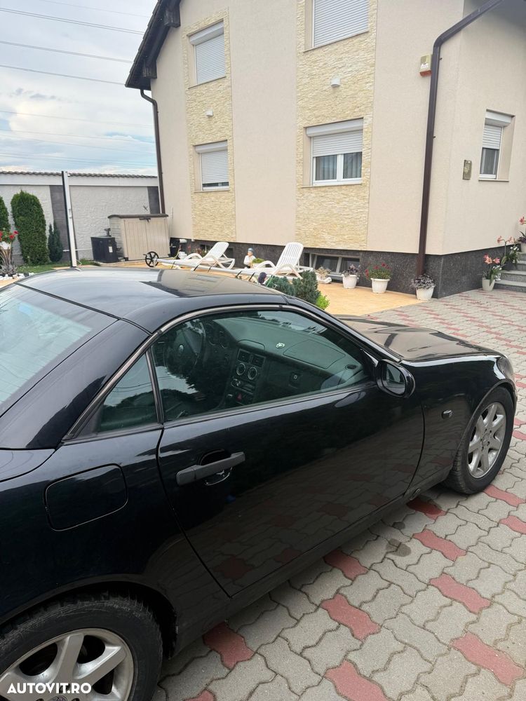 Mercedes-Benz SLK - 16