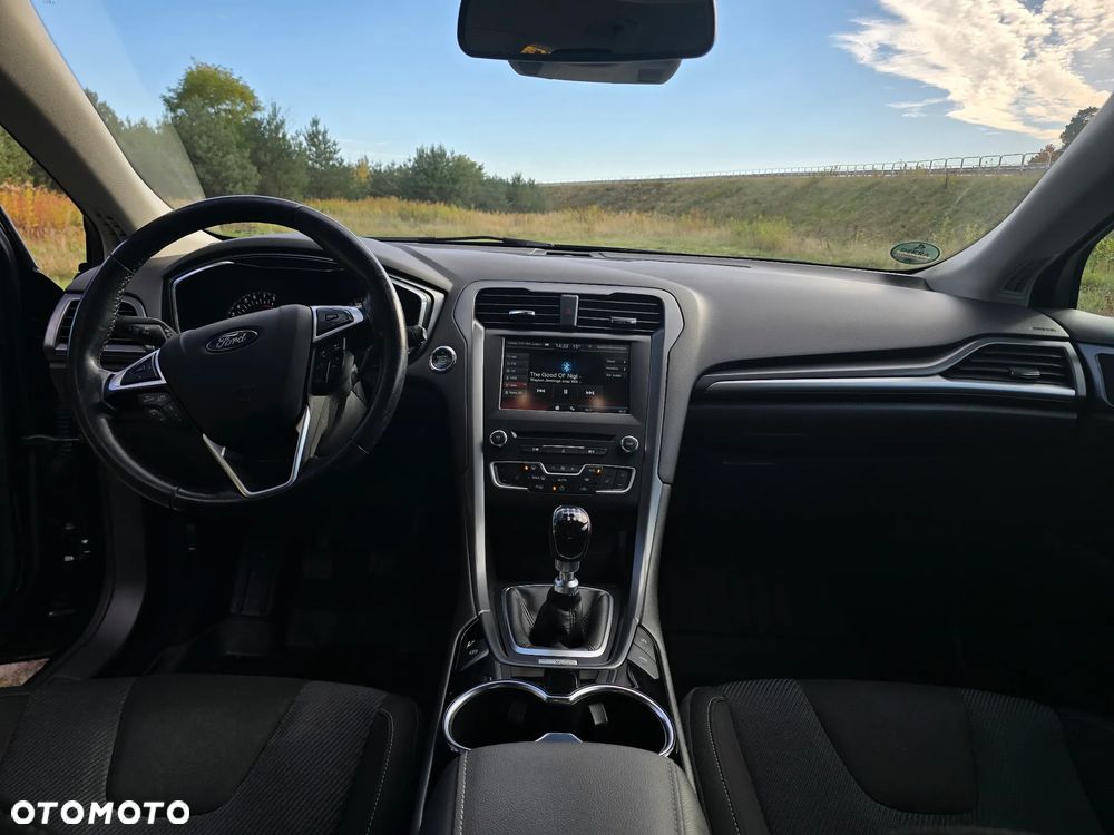 Ford Mondeo 1.5 EcoBoost Titanium - 16