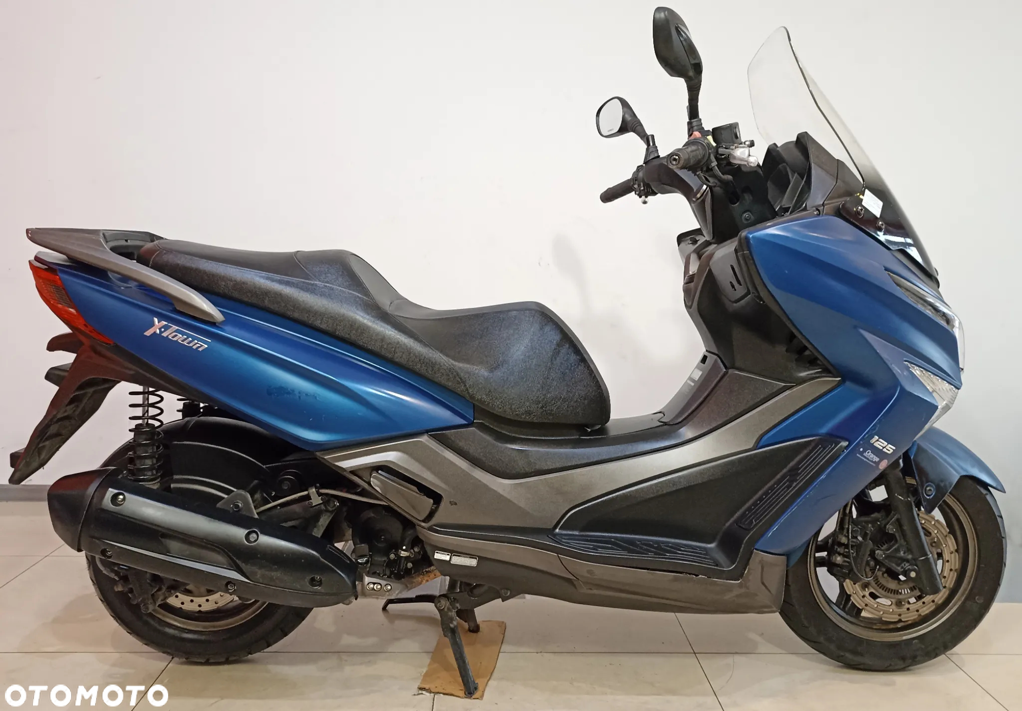 Kymco X-Town - 5