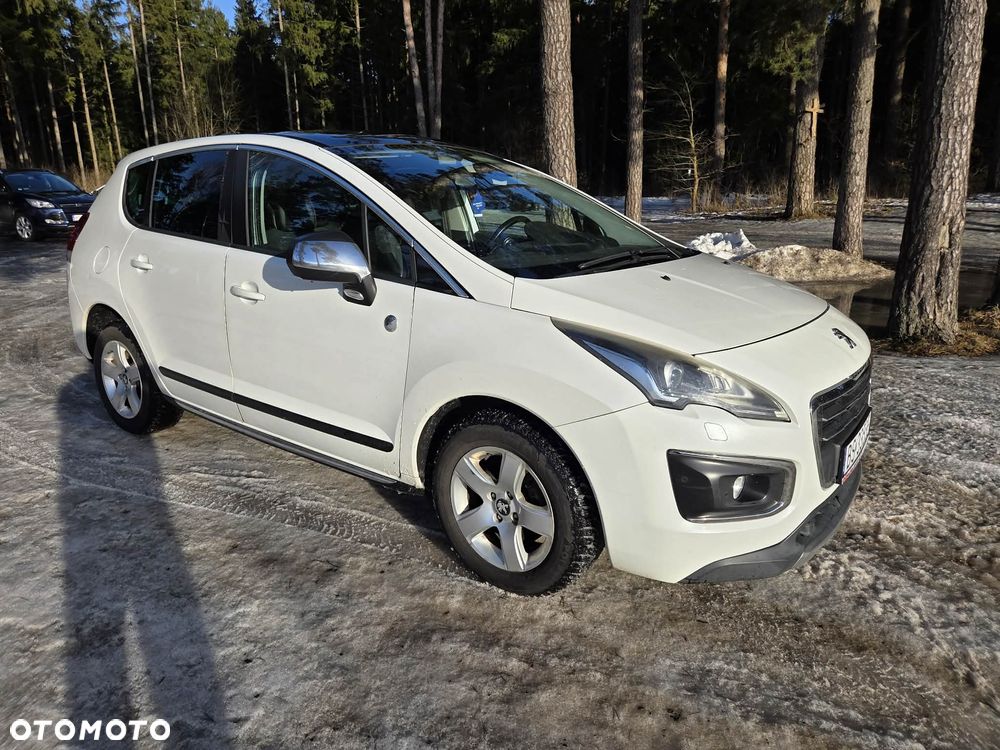 Peugeot 3008 2.0 HDi Active - 1