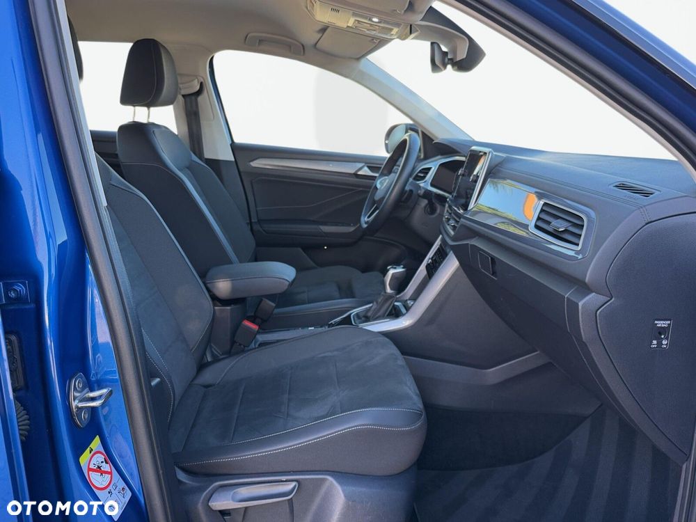 Volkswagen T-Roc 1.5 TSI Style DSG - 16