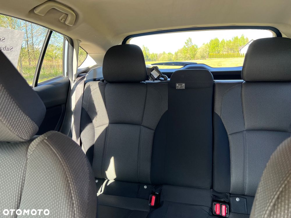 Subaru Crosstrek - 15