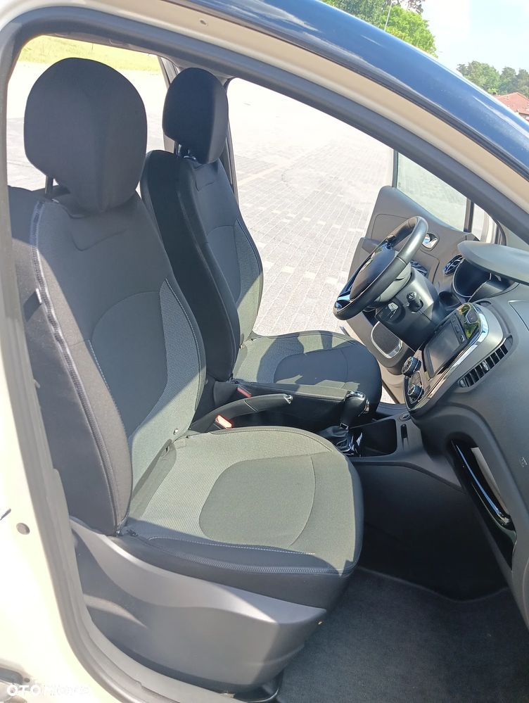 Renault Captur 1.2 Energy TCe Zen EDC EU6 - 12