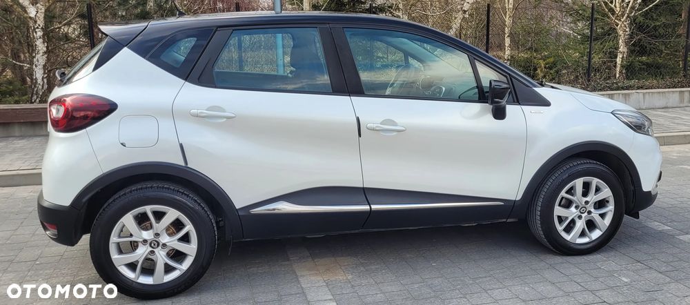 Renault Captur (ENERGY) TCe 90 LIMITED - 8